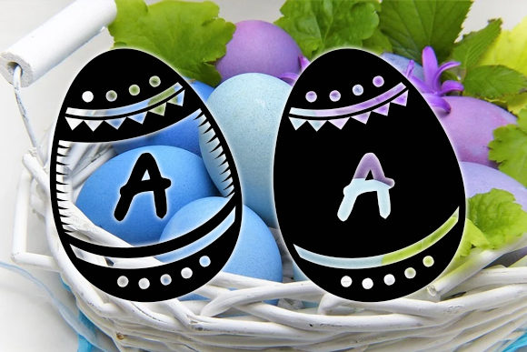 Easter Time Font - Preview 2