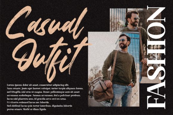 Fedattona Font - Preview 5