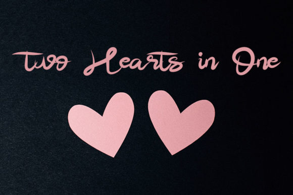 Flashback Font - Preview 3
