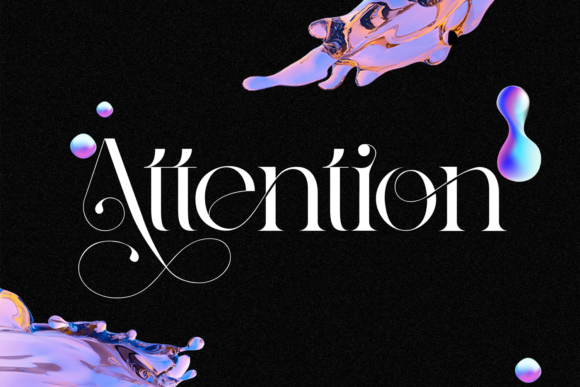 Gangitem Font PNG with transparent background - Preview 2
