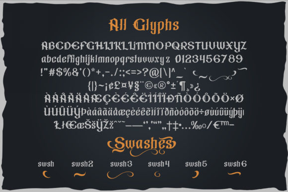 Gorilla Beer Font - Preview 3