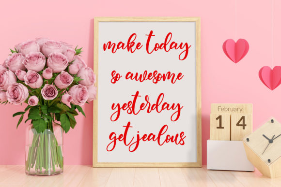 Gragina Font - Preview 2