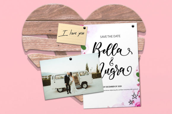 Gragina Font - Preview 3