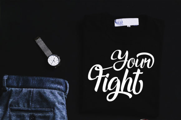 Higher Star Font PNG with transparent background - Preview 3