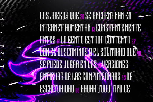 Insurrection Font - Preview 1