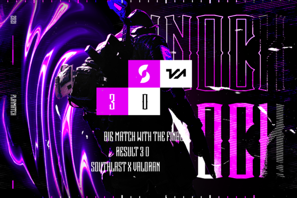 Insurrection Font - Preview 4