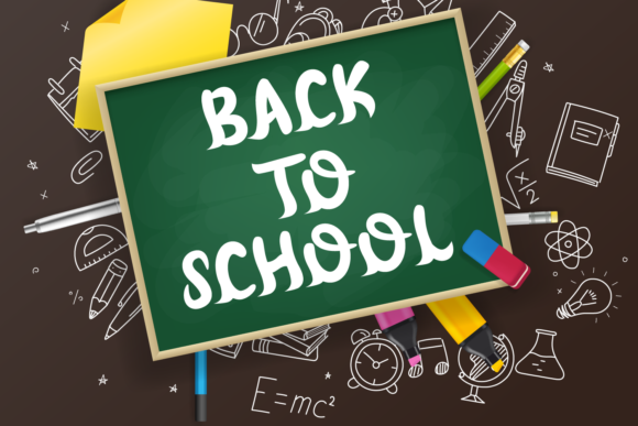 Jack Homework Font - Preview 1