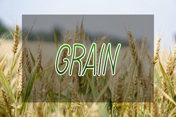 Linda Farmhouse Font PNG with transparent background - Preview 1