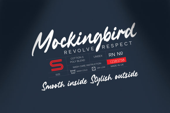 Longbeach Font PNG with transparent background - Preview 1