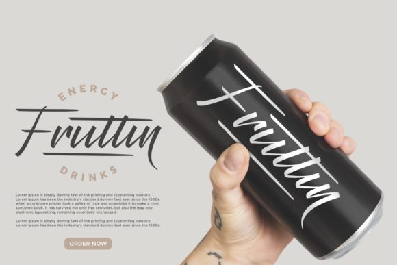 Mumblers Font font preview - 2