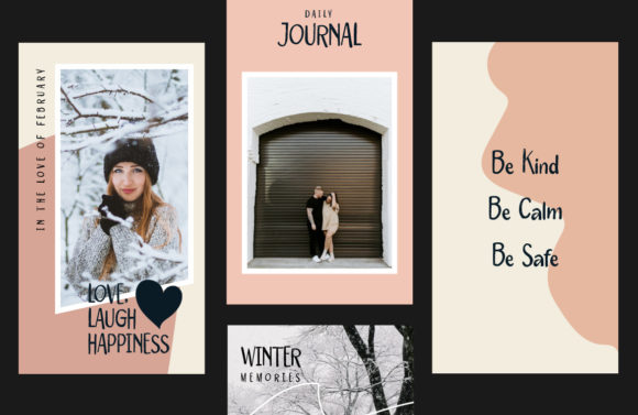 Pictum Font PNG with transparent background - Preview 3