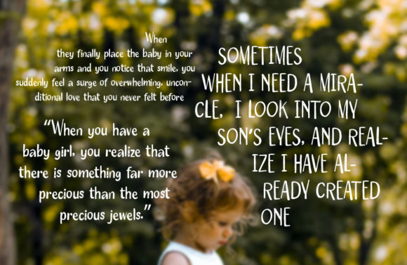 Pictum Font PNG with transparent background - Preview 5