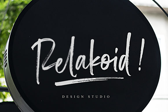 Ramshackle Font PNG with transparent background - Preview 3