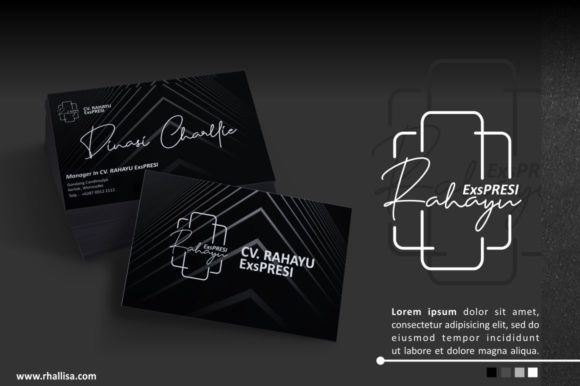 Rhallisa Font PNG with transparent background - Preview 2