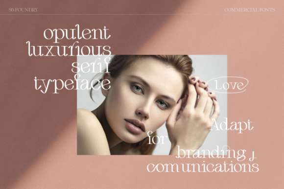 Aupress Font - Preview 2