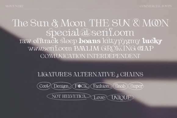 Aupress Font - Preview 5