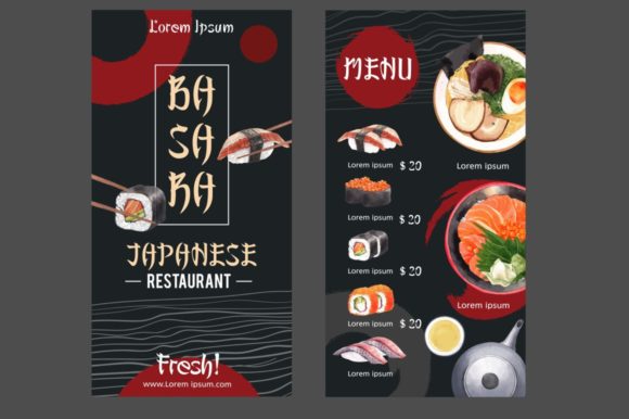 Basara Font - Preview 4
