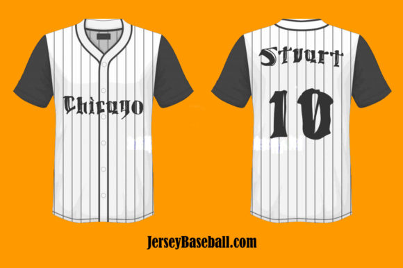 Baseball Font - Preview 1