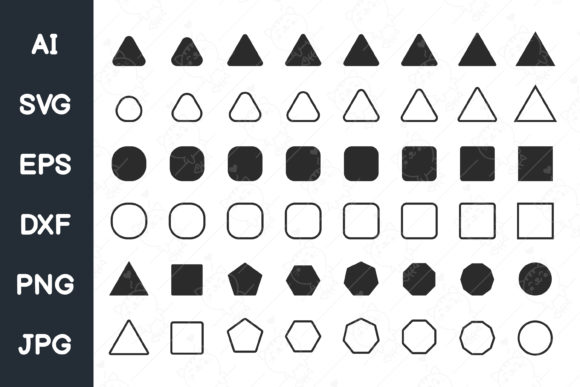 Basic Geometric Shapes