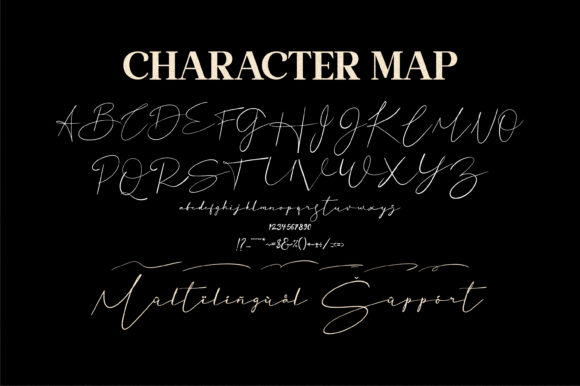 Basstian Font - Preview 1