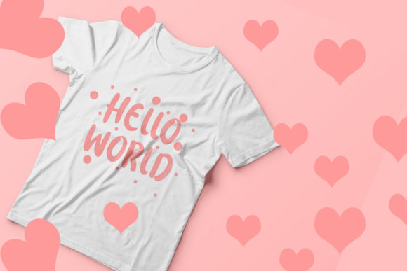 Bomble Font - Preview 2