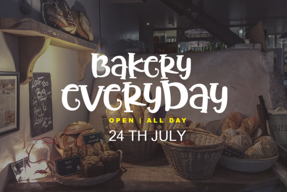 Bread Story Font - Preview 2