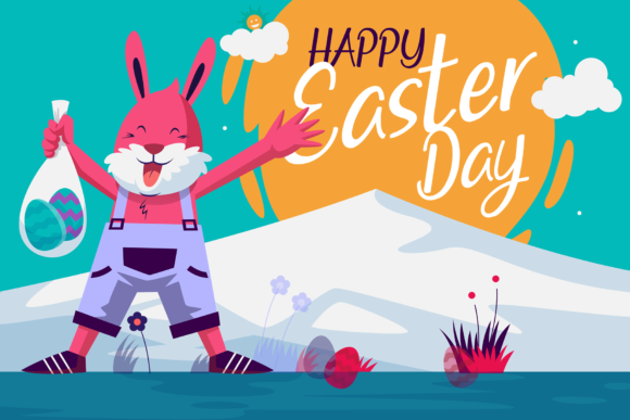Bunny Hoops Font - Preview 5