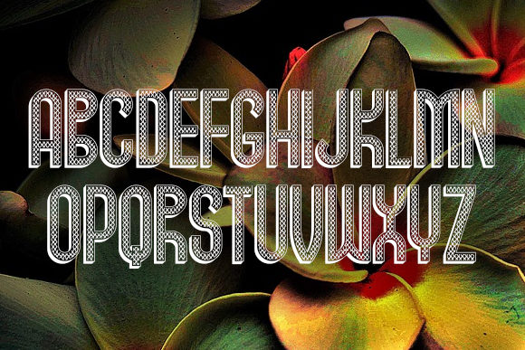 Elixir Font PNG with transparent background - Preview 1
