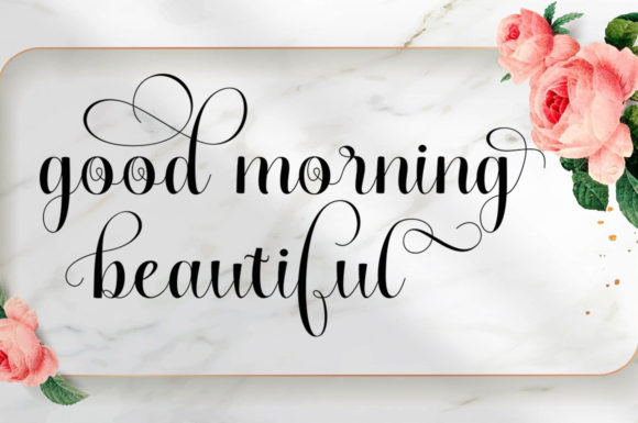 Fadila Font - Preview 1
