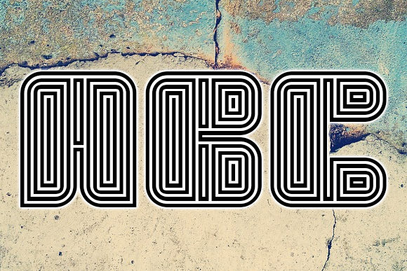Havana Font - Preview 1