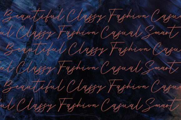 Krysttal Spears Font PNG with transparent background - Preview 6