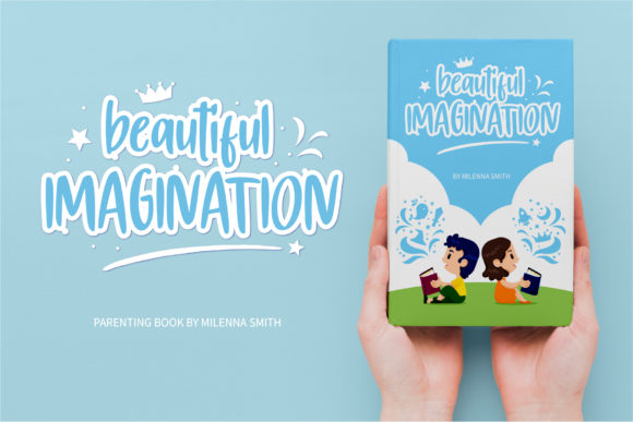 Kudofun Font PNG with transparent background - Preview 3