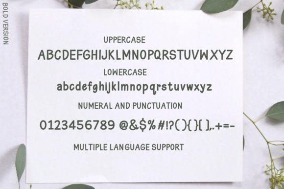Lovey Dovey Font PNG with transparent background - Preview 4