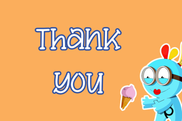 Mamy Cake Font PNG with transparent background - Preview 2