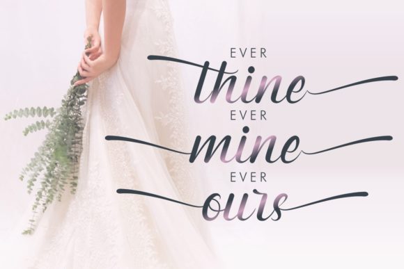 Marshland Font PNG with transparent background - Preview 2