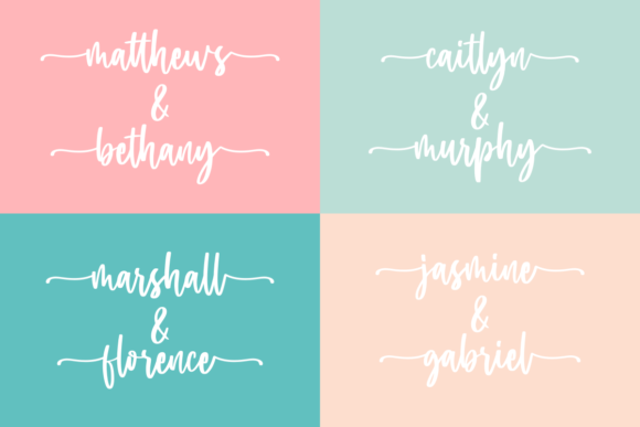 Nirmalla Font PNG with transparent background - Preview 1