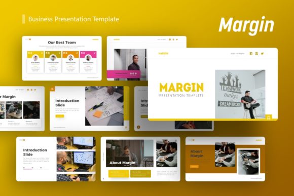 Presentation Template - Business