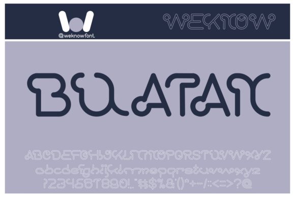 Scooter Experiment Font PNG with transparent background - Preview 4