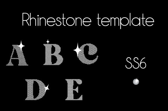Rhinestones Crafts (2026) - 1404+ Free & Premium Crafts · Creative Fabrica