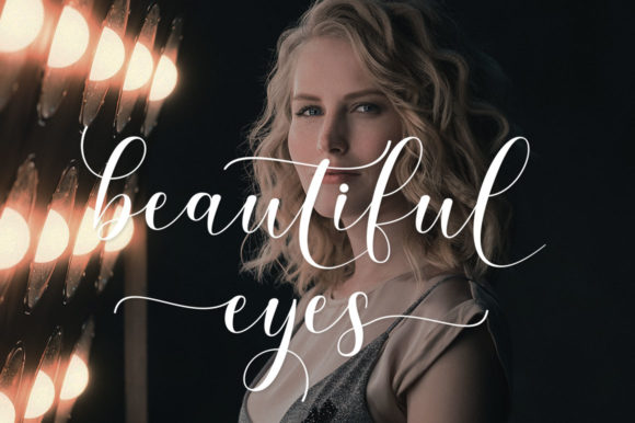 Azkia Font - Preview 5
