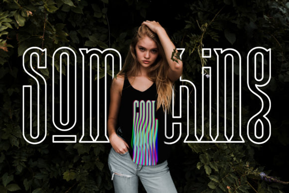 Baroša Font - Preview 1