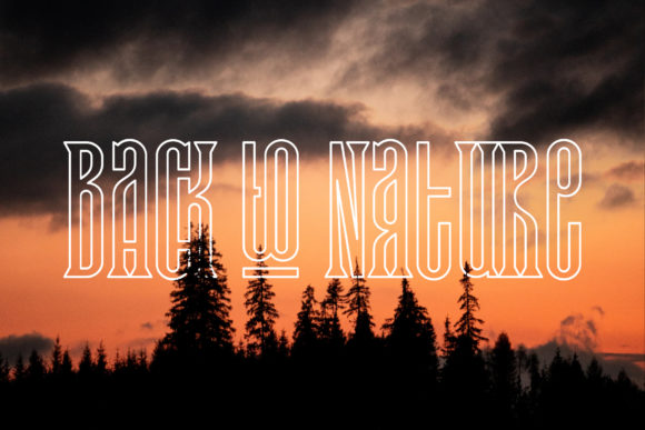 Baroša Font - Preview 2