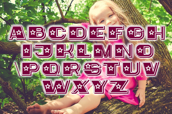Bebika Font - Preview 2