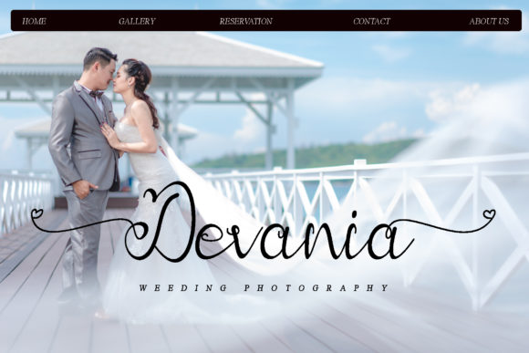 Bellrish Font - Preview 4