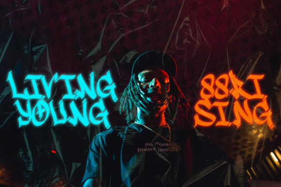Bigwogs Font - Preview 3