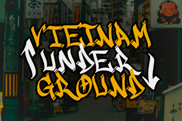 Bigwogs Font - Preview 4
