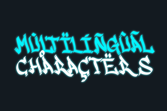 Bigwogs Font - Preview 6