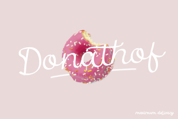 Bilanthy Font - Preview 2