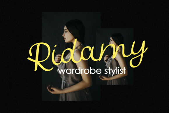 Bilanthy Font - Preview 4