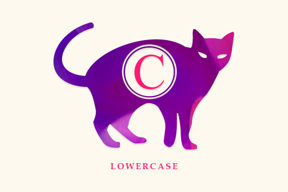 Black Cat Font - Preview 2